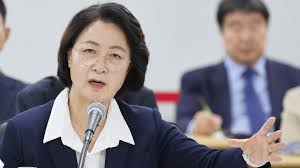 민주, 추미애 '소방 빨대' 발언 사과 