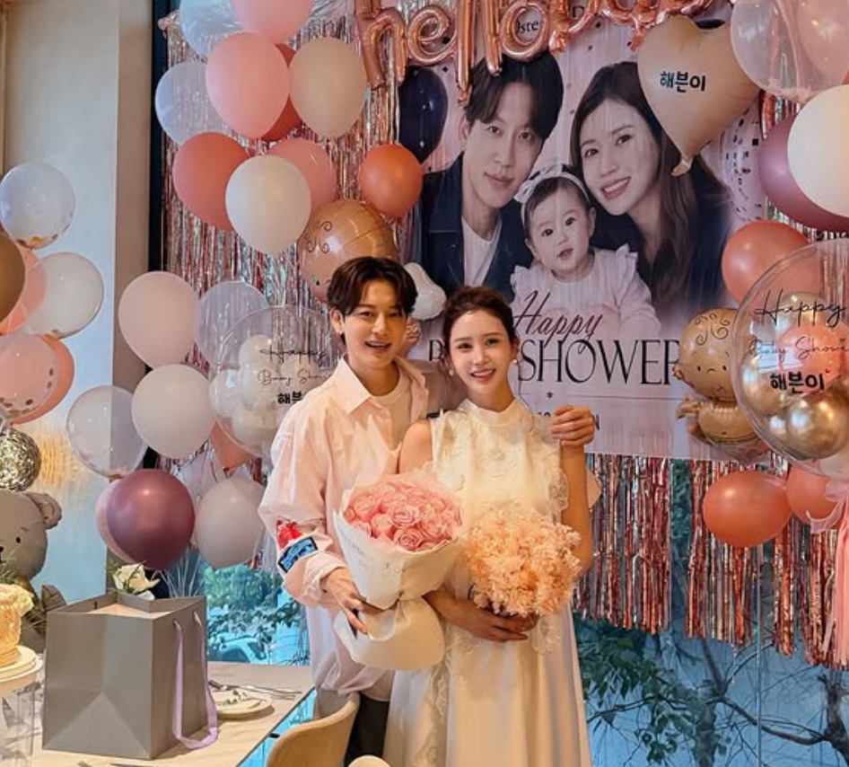 이다해♥세븐, 태어나지도 않은 딸 얼굴이 벌써?…AI로 만든 ‘...