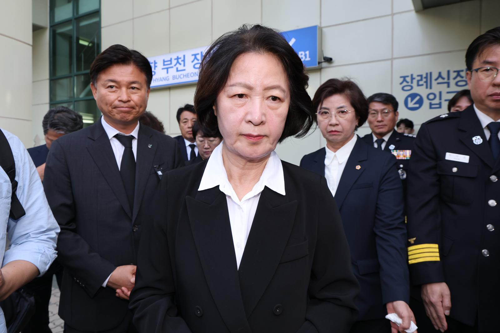 [2026.10.18(일) 저녁] ‘재정 빨대’ 실언 파문에 순직 비극 겹쳐… 성난 민심에 정치권 ‘초비상’ 관련 현장 사진 1